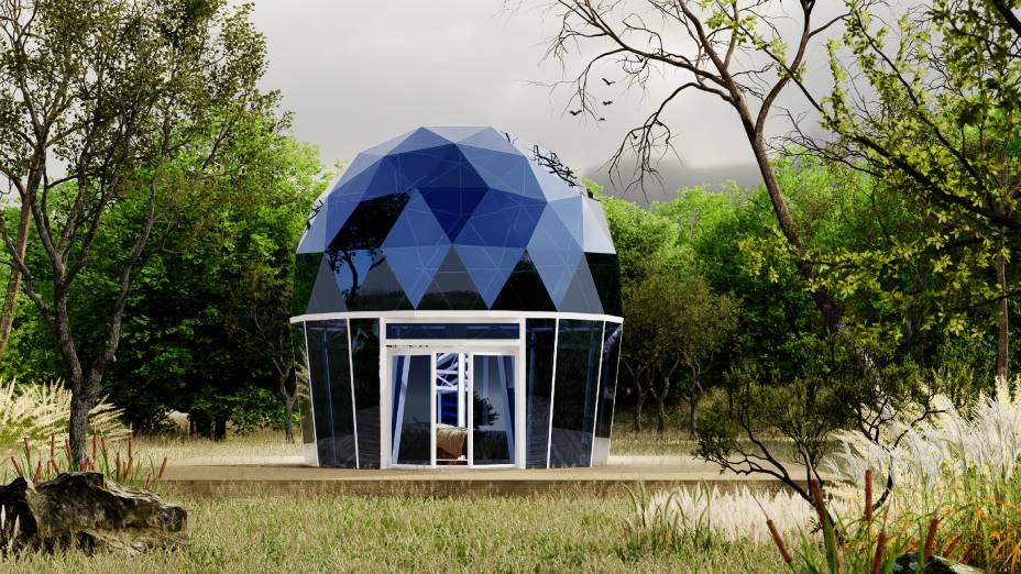 百色星空酒店帐篷厂家