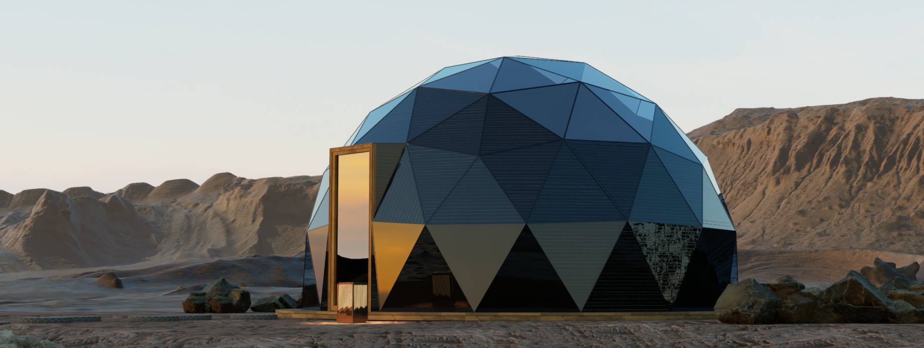 百色星空酒店帐篷